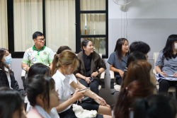 20250611151008.jpg - โครงการพัฒนาคุณธรรม และจริยธรรมนักศึกษาใหม่ ประจำปีการศึกษา 2568 | https://facagri.cmru.ac.th/web