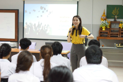 20250611151009.jpg - โครงการพัฒนาคุณธรรม และจริยธรรมนักศึกษาใหม่ ประจำปีการศึกษา 2568 | https://facagri.cmru.ac.th/web