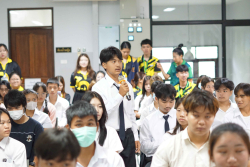 20250611151010.jpg - โครงการพัฒนาคุณธรรม และจริยธรรมนักศึกษาใหม่ ประจำปีการศึกษา 2568 | https://facagri.cmru.ac.th/web