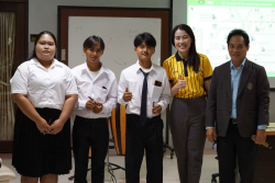 20250611151012.jpg - โครงการพัฒนาคุณธรรม และจริยธรรมนักศึกษาใหม่ ประจำปีการศึกษา 2568 | https://facagri.cmru.ac.th/web