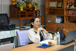 20250611151014.jpg - โครงการพัฒนาคุณธรรม และจริยธรรมนักศึกษาใหม่ ประจำปีการศึกษา 2568 | https://facagri.cmru.ac.th/web