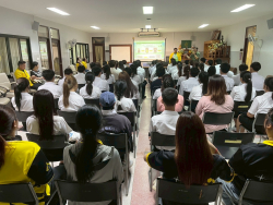 20250611151017(1).jpg - โครงการพัฒนาคุณธรรม และจริยธรรมนักศึกษาใหม่ ประจำปีการศึกษา 2568 | https://facagri.cmru.ac.th/web