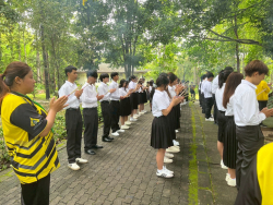 20250611151018.jpg - โครงการพัฒนาคุณธรรม และจริยธรรมนักศึกษาใหม่ ประจำปีการศึกษา 2568 | https://facagri.cmru.ac.th/web