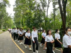 20250611151020.jpg - โครงการพัฒนาคุณธรรม และจริยธรรมนักศึกษาใหม่ ประจำปีการศึกษา 2568 | https://facagri.cmru.ac.th/web