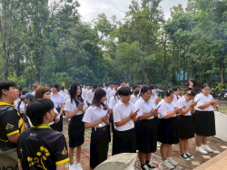 20250611151022.jpg - โครงการพัฒนาคุณธรรม และจริยธรรมนักศึกษาใหม่ ประจำปีการศึกษา 2568 | https://facagri.cmru.ac.th/web