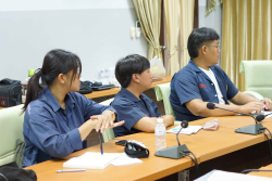 20250707101804.jpg - อบรมให้ความรู้แก่นักศึกษาพบปะแลกเปลี่ยนเรียนรู้กันระหว่างหลักสูตร | https://facagri.cmru.ac.th/web