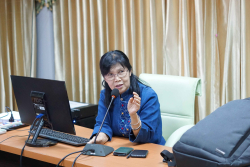 20250707101809.jpg - อบรมให้ความรู้แก่นักศึกษาพบปะแลกเปลี่ยนเรียนรู้กันระหว่างหลักสูตร | https://facagri.cmru.ac.th/web