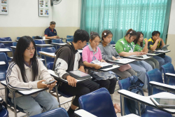 20250708093725.jpg - กิจกรรมการพัฒนาทักษะการแปรรูปอาหารอย่างครบวงจร | https://facagri.cmru.ac.th/web