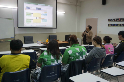 20250708093732.jpg - กิจกรรมการพัฒนาทักษะการแปรรูปอาหารอย่างครบวงจร | https://facagri.cmru.ac.th/web