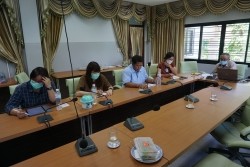 20210809063553.jpg -  ประชุมคณะทำงานขับเคลื่อน กิจกรรมสวนเกษตรครูน้อย ตามรอยพ่อ | https://facagri.cmru.ac.th/web