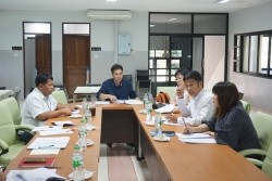 20210813070151.jpg - การประชุมคณะกรรมการดำเนินโครงการตรวจประเมินและรับรองห้องปฏิบัติการ ครั้งที่ 1/2563 | https://facagri.cmru.ac.th/web