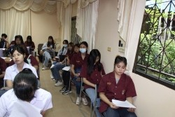 20210813093453.jpg - การนำเสนอสัมมนาของนักศึกษาชั้นปีที่ 4 หลักสูตรวิทยาศาสตรบัณฑิต สาขาวิชาสัตวศาสตร์ | https://facagri.cmru.ac.th/web