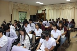 20210813093454.jpg - การนำเสนอสัมมนาของนักศึกษาชั้นปีที่ 4 หลักสูตรวิทยาศาสตรบัณฑิต สาขาวิชาสัตวศาสตร์ | https://facagri.cmru.ac.th/web