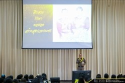 20210813093918.jpg -  พิธีบำเพ็ญกุศลเนื่องในวันคล้ายวันสวรรคต พระบาทสมเด็จพระบรมชนกาธิเบศร มหาภูมิพลอดุลยเดชมหาราช บรมนาถบพิตร | https://facagri.cmru.ac.th/web