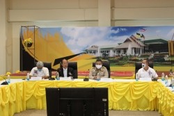 20210816025738.jpg - โครงการพัฒนาหัวขบวนเกษตรอินทรีย์แบบมีส่วนร่วม SDGsPGS จังหวัดเชียงใหม่ สู่การพัฒนาเศรษฐกิจฐานรากอย่างยั่งยืน | https://facagri.cmru.ac.th/web