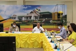 20210816025743.jpg - โครงการพัฒนาหัวขบวนเกษตรอินทรีย์แบบมีส่วนร่วม SDGsPGS จังหวัดเชียงใหม่ สู่การพัฒนาเศรษฐกิจฐานรากอย่างยั่งยืน | https://facagri.cmru.ac.th/web