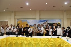 20210816025752.jpg - โครงการพัฒนาหัวขบวนเกษตรอินทรีย์แบบมีส่วนร่วม SDGsPGS จังหวัดเชียงใหม่ สู่การพัฒนาเศรษฐกิจฐานรากอย่างยั่งยืน | https://facagri.cmru.ac.th/web