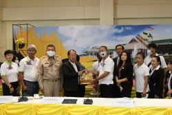 20210816025753.jpg - โครงการพัฒนาหัวขบวนเกษตรอินทรีย์แบบมีส่วนร่วม SDGsPGS จังหวัดเชียงใหม่ สู่การพัฒนาเศรษฐกิจฐานรากอย่างยั่งยืน | https://facagri.cmru.ac.th/web