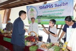 20210816025800.jpg - โครงการพัฒนาหัวขบวนเกษตรอินทรีย์แบบมีส่วนร่วม SDGsPGS จังหวัดเชียงใหม่ สู่การพัฒนาเศรษฐกิจฐานรากอย่างยั่งยืน | https://facagri.cmru.ac.th/web