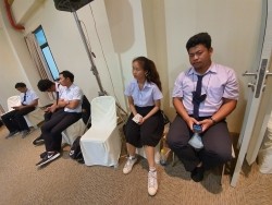 20210816025803.jpg - โครงการพัฒนาหัวขบวนเกษตรอินทรีย์แบบมีส่วนร่วม SDGsPGS จังหวัดเชียงใหม่ สู่การพัฒนาเศรษฐกิจฐานรากอย่างยั่งยืน | https://facagri.cmru.ac.th/web