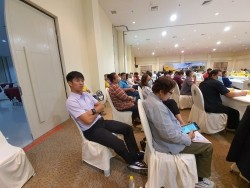 20210816025804.jpg - โครงการพัฒนาหัวขบวนเกษตรอินทรีย์แบบมีส่วนร่วม SDGsPGS จังหวัดเชียงใหม่ สู่การพัฒนาเศรษฐกิจฐานรากอย่างยั่งยืน | https://facagri.cmru.ac.th/web