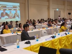 20210816025806.jpg - โครงการพัฒนาหัวขบวนเกษตรอินทรีย์แบบมีส่วนร่วม SDGsPGS จังหวัดเชียงใหม่ สู่การพัฒนาเศรษฐกิจฐานรากอย่างยั่งยืน | https://facagri.cmru.ac.th/web