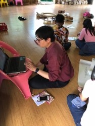 20210816032650(2).jpg - โครงการ เกษตรอินทรีย์วิถีพุทธ ให้เจริญเติบโตอย่างสมดุลและยั่งยืน เปิดตลาดอินทรีย์ | https://facagri.cmru.ac.th/web