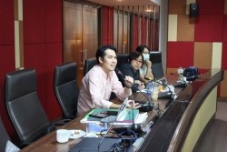 20210816072729.jpg - การประชุมเพื่อวิพากษ์หลักสูตรวิทยาศาสตรบัณฑิต สาขาวิชานวัตกรรมเกษตรอินทรีย์ หลักสูตรใหม่ พ.ศ. 2564 | https://facagri.cmru.ac.th/web