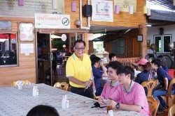 20210816073345(6).jpg - กิจกรรมอบรมเชิงปฏิบัติการ เตรียมความพร้อมสู่การเป็นผู้ประกอบการยุคใหม่ด้านการเกษตรเชิงท่องเที่ยว | https://facagri.cmru.ac.th/web