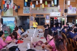 20210816073345(7).jpg - กิจกรรมอบรมเชิงปฏิบัติการ เตรียมความพร้อมสู่การเป็นผู้ประกอบการยุคใหม่ด้านการเกษตรเชิงท่องเที่ยว | https://facagri.cmru.ac.th/web