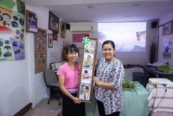 20210816073346(15).jpg - กิจกรรมอบรมเชิงปฏิบัติการ เตรียมความพร้อมสู่การเป็นผู้ประกอบการยุคใหม่ด้านการเกษตรเชิงท่องเที่ยว | https://facagri.cmru.ac.th/web