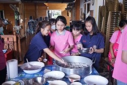 20210816073347(19).jpg - กิจกรรมอบรมเชิงปฏิบัติการ เตรียมความพร้อมสู่การเป็นผู้ประกอบการยุคใหม่ด้านการเกษตรเชิงท่องเที่ยว | https://facagri.cmru.ac.th/web