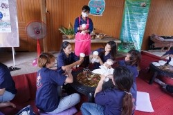 20210816073347(2).jpg - กิจกรรมอบรมเชิงปฏิบัติการ เตรียมความพร้อมสู่การเป็นผู้ประกอบการยุคใหม่ด้านการเกษตรเชิงท่องเที่ยว | https://facagri.cmru.ac.th/web