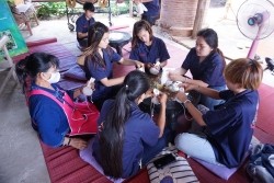 20210816073347(8).jpg - กิจกรรมอบรมเชิงปฏิบัติการ เตรียมความพร้อมสู่การเป็นผู้ประกอบการยุคใหม่ด้านการเกษตรเชิงท่องเที่ยว | https://facagri.cmru.ac.th/web