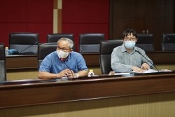 20210809072314.jpg - การประชุมแลกเปลี่ยนเรียนรู้ร่วมกันผู้ทรงคุณวุฒิกับคณะกรรมการ โครงการ OGOP ปีที่ 2 | https://facagri.cmru.ac.th/web