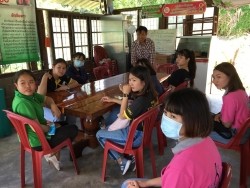 20210816074603(2).jpg -  ศึกษาดูงาน วิสาหกิจเศรษฐีเรือทองเกษตรอินทรีย์ การปลูกผักเชียงดาสายพันธุ์เชียงใหม่และการต่อยอดผลิตภัณฑ์เพิ่มมูลค่า | https://facagri.cmru.ac.th/web