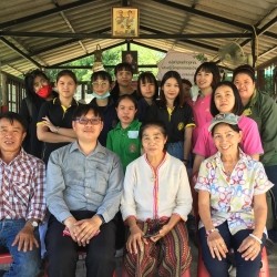 20210816074603.jpg -  ศึกษาดูงาน วิสาหกิจเศรษฐีเรือทองเกษตรอินทรีย์ การปลูกผักเชียงดาสายพันธุ์เชียงใหม่และการต่อยอดผลิตภัณฑ์เพิ่มมูลค่า | https://facagri.cmru.ac.th/web