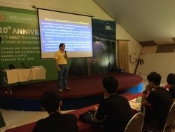 20210816075009(2).jpg - โครงการสวนเกษตรครูน้อย กิจกรรมบรรยายให้ความรู้ เรื่อง การอนุรักษ์ ป่า น้ำ ดิน ป่าสามอย่าง ประโยชน์สี่อย่าง | https://facagri.cmru.ac.th/web