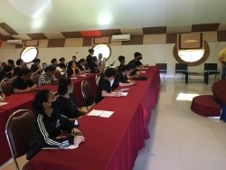 20210816075009(4).jpg - โครงการสวนเกษตรครูน้อย กิจกรรมบรรยายให้ความรู้ เรื่อง การอนุรักษ์ ป่า น้ำ ดิน ป่าสามอย่าง ประโยชน์สี่อย่าง | https://facagri.cmru.ac.th/web