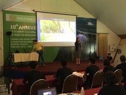 20210816075009(6).jpg - โครงการสวนเกษตรครูน้อย กิจกรรมบรรยายให้ความรู้ เรื่อง การอนุรักษ์ ป่า น้ำ ดิน ป่าสามอย่าง ประโยชน์สี่อย่าง | https://facagri.cmru.ac.th/web