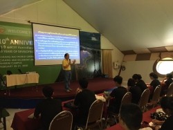 20210816075009(7).jpg - โครงการสวนเกษตรครูน้อย กิจกรรมบรรยายให้ความรู้ เรื่อง การอนุรักษ์ ป่า น้ำ ดิน ป่าสามอย่าง ประโยชน์สี่อย่าง | https://facagri.cmru.ac.th/web