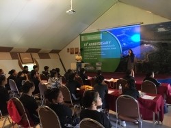 20210816075009.jpg - โครงการสวนเกษตรครูน้อย กิจกรรมบรรยายให้ความรู้ เรื่อง การอนุรักษ์ ป่า น้ำ ดิน ป่าสามอย่าง ประโยชน์สี่อย่าง | https://facagri.cmru.ac.th/web