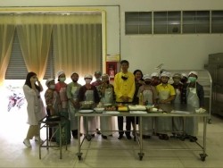 20210816083704(8).jpg - กิจกรรมแปรรูป ผัดไทย กระทงทองสมุนไพร หมูสวรรค์ และน้ำอันชัญพาสเจอร์ไรซ์ | https://facagri.cmru.ac.th/web