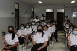 20210816084128.jpg - กิจกรรมเตรียมความพร้อมของนักศึกษาก่อนเข้าศึกษาในคณะ | https://facagri.cmru.ac.th/web