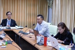 20210818040640(1).jpg - การอภิปรายเพื่อยกร่างหลักสูตรวิทยาศาสตรบัณฑิต สาขาวิชานวัตกรรมเกษตรอินทรีย์ | https://facagri.cmru.ac.th/web