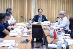 20210818040640(10).jpg - การอภิปรายเพื่อยกร่างหลักสูตรวิทยาศาสตรบัณฑิต สาขาวิชานวัตกรรมเกษตรอินทรีย์ | https://facagri.cmru.ac.th/web