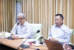 20210818040640(11).jpg - การอภิปรายเพื่อยกร่างหลักสูตรวิทยาศาสตรบัณฑิต สาขาวิชานวัตกรรมเกษตรอินทรีย์ | https://facagri.cmru.ac.th/web