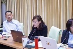 20210818040640(2).jpg - การอภิปรายเพื่อยกร่างหลักสูตรวิทยาศาสตรบัณฑิต สาขาวิชานวัตกรรมเกษตรอินทรีย์ | https://facagri.cmru.ac.th/web