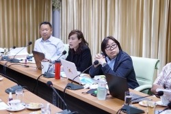 20210818040640(4).jpg - การอภิปรายเพื่อยกร่างหลักสูตรวิทยาศาสตรบัณฑิต สาขาวิชานวัตกรรมเกษตรอินทรีย์ | https://facagri.cmru.ac.th/web