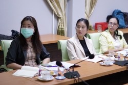 20210818040640(5).jpg - การอภิปรายเพื่อยกร่างหลักสูตรวิทยาศาสตรบัณฑิต สาขาวิชานวัตกรรมเกษตรอินทรีย์ | https://facagri.cmru.ac.th/web
